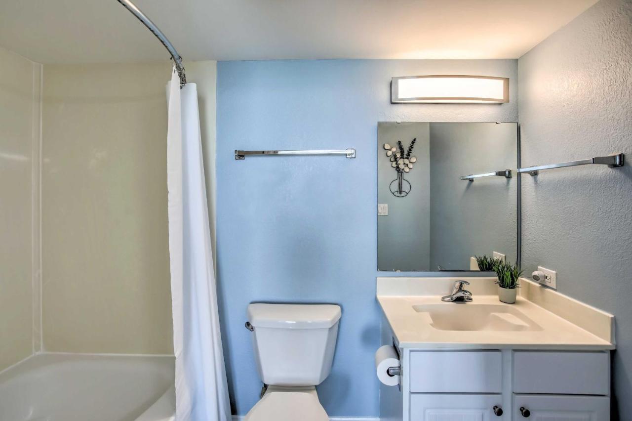 Beachside Retreat North Myrtle Beach Condo! Exterior foto